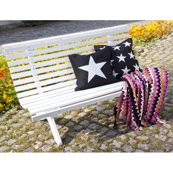 Lillesand sittbnk - Vit