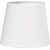 Abat-jour Mia Classico - Blanc - 20 cm