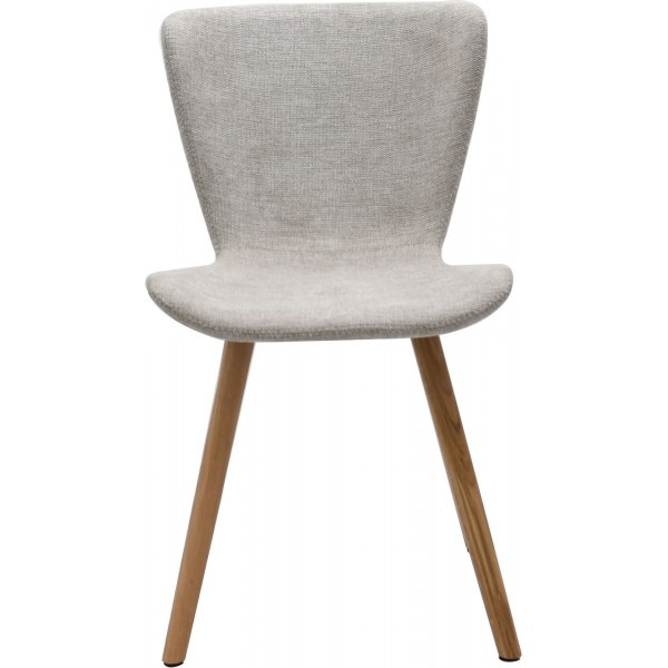 Chaise de salle à manger Cannon - Sable Chaise de salle à manger Cannon - Sable