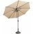 Cali parasoll Ø300 cm - Beige