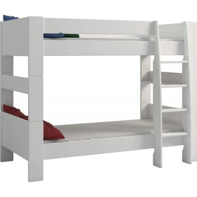 For kids vningssng 90 x 200 cm - Ice white