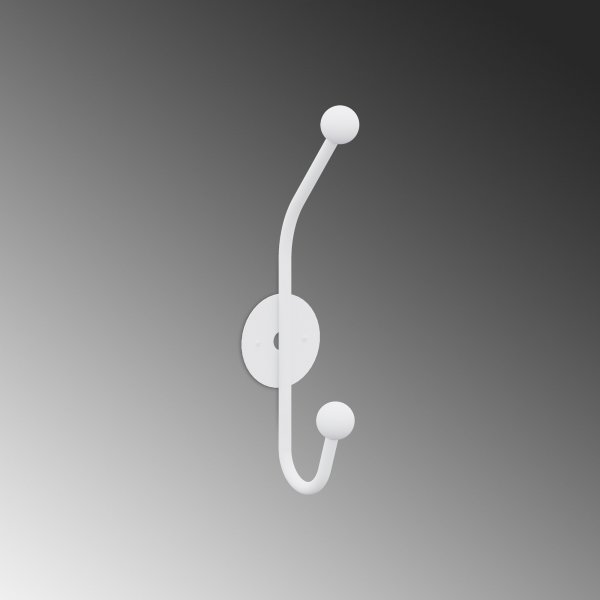 Cintre Rhino - Blanc