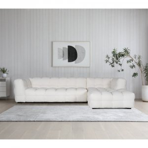 Soffa med divan bullig design Soffa med divan bullig design