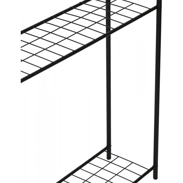 Etagère à plantes Crazy - Noir Etagère à plantes Crazy - Noir