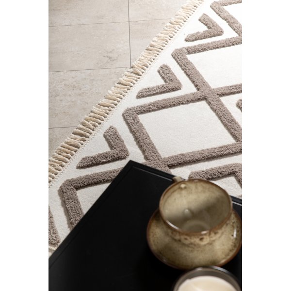 Tapis Pascal - Nougat Tapis Pascal - Nougat