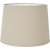 Sofia Franza lampskrm - Beige - 30 cm