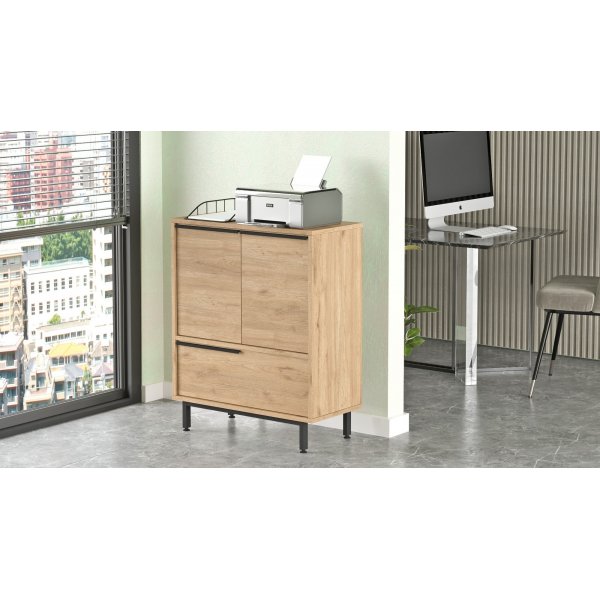 Meuble Ocan 8B - Noyer