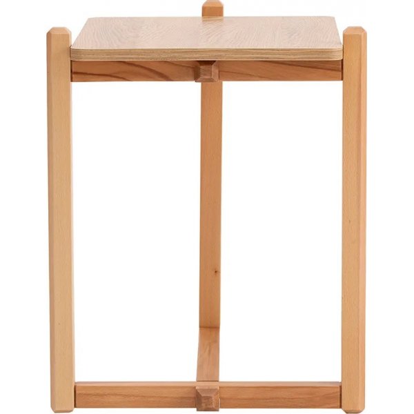 Maya bijzettafel - Beige Maya bijzettafel - Beige