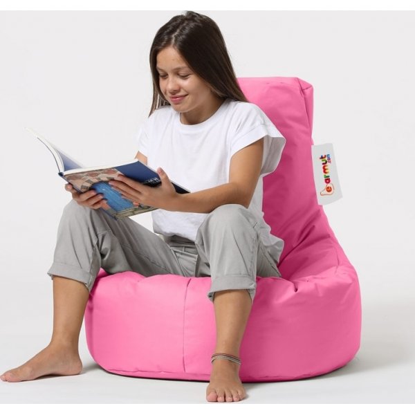 Pouf Lina - Rose Pouf Lina - Rose