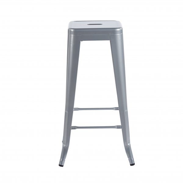 Iris barstol metall - Sitthöjd 77 cm Iris barstol metall - Sitthöjd 77 cm