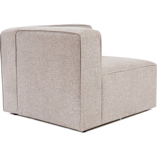 Meer hoekmodule - Mocca