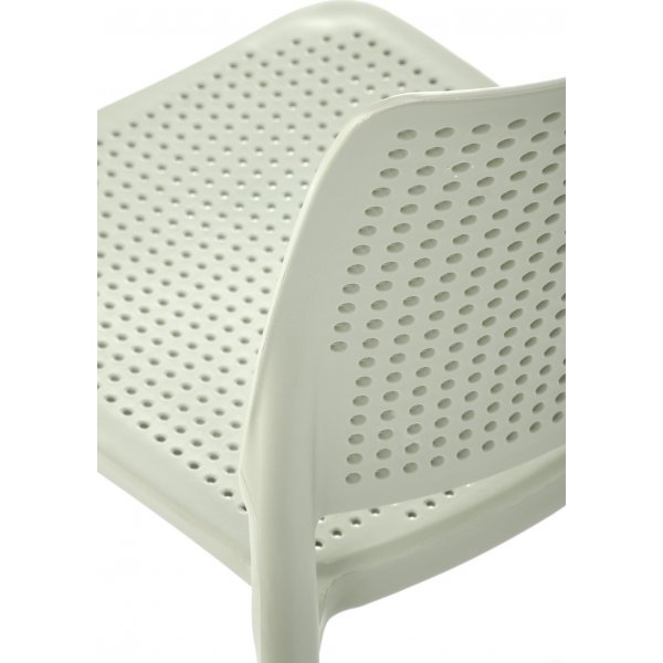 Chaise de salle à manger empilable Cadeira 514 - Menthe Chaise de salle à manger empilable Cadeira 514 - Menthe