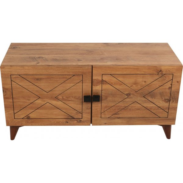 Banc multimédia Roza - Pin Banc multimédia Roza - Pin