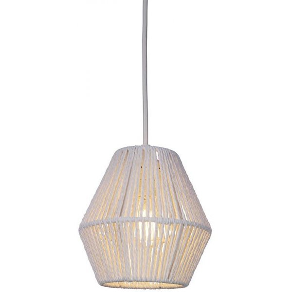 Nest fnsterlampa - Vit