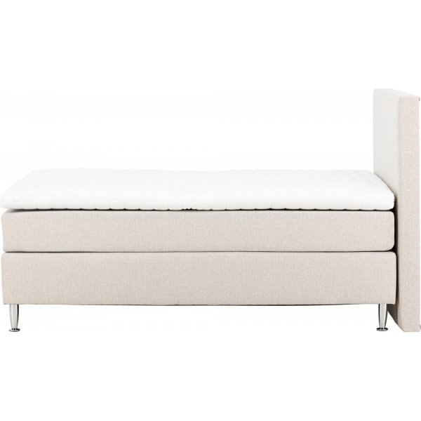 Toledo bed 120 x 200 cm - Beige