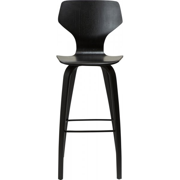 Tabouret de bar SIT - Noir Tabouret de bar SIT - Noir