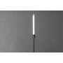 Hogehall LED kandelaar H79 cm - Zwart/Wit