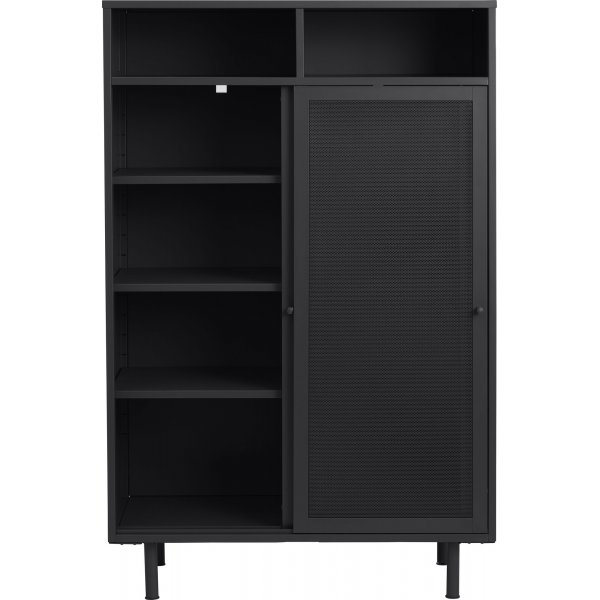 Meuble étau H140 cm - Noir Meuble étau H140 cm - Noir