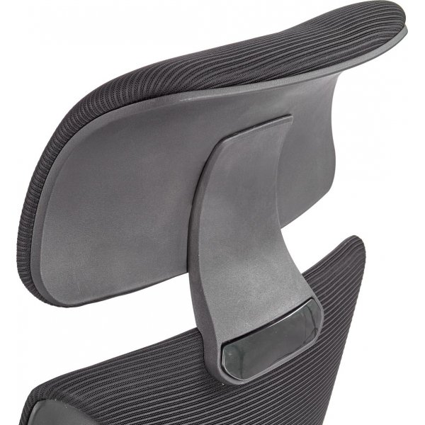 Chaise de bureau Census - Noir Chaise de bureau Census - Noir