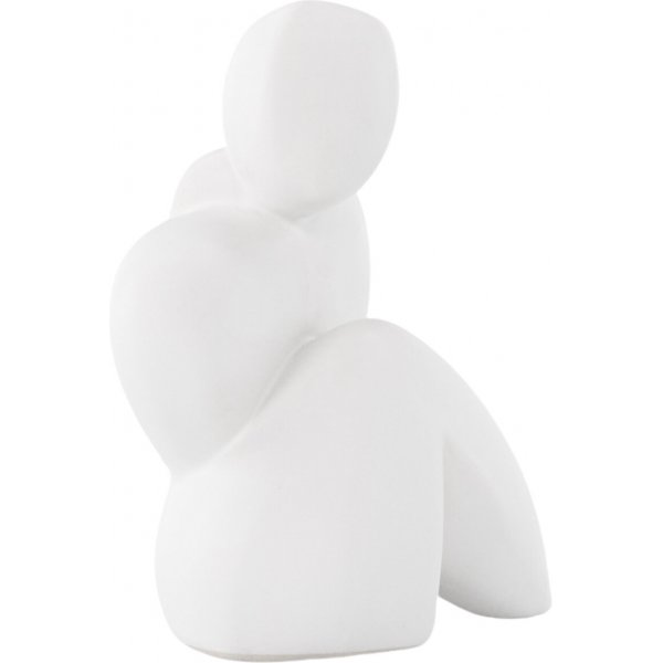 Sculpture Floda - Blanc Sculpture Floda - Blanc
