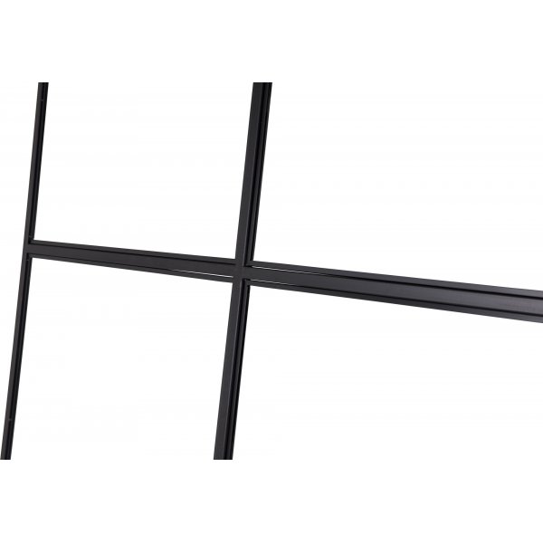Leif industrivägg 150 x 210 cm - Svart Leif industrivägg 150 x 210 cm - Svart