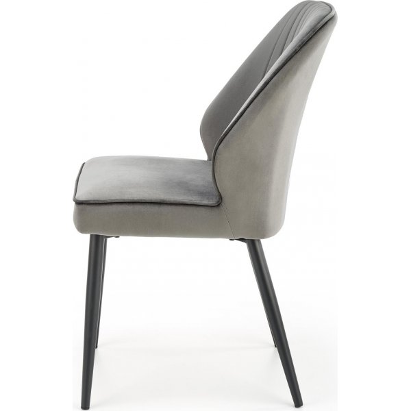 Cadeira matstol 432 - Grå Cadeira matstol 432 - Grå