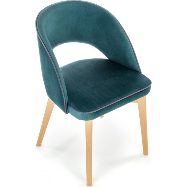 Fauteuil Lungo - Vert
