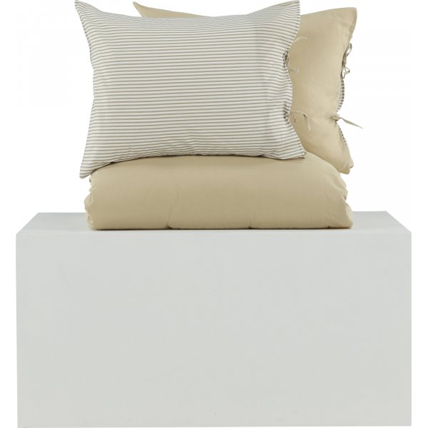 Parure de lit Paradis - Vert clair Parure de lit Paradis - Vert clair