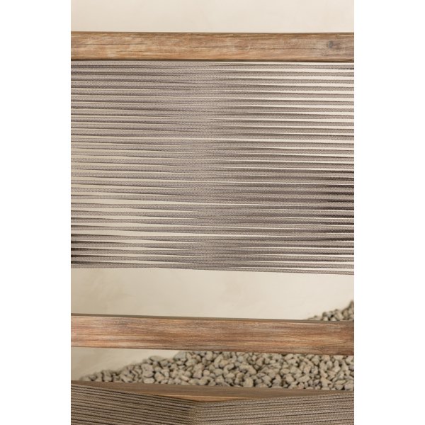 Little John 2-sits soffa - Brun