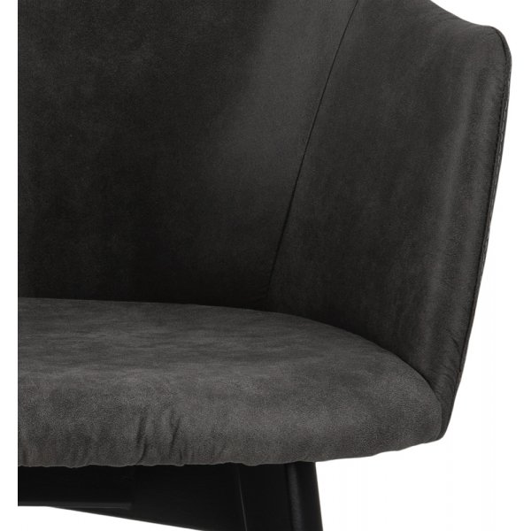 Fauteuil Bella - Anthracite