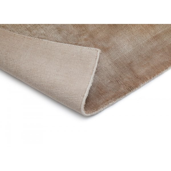 Handvävd Viskosmatta Doriano - Linne Handvävd Viskosmatta Doriano - Linne