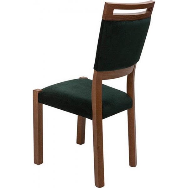 Chaise de salle  manger Ghent - Vert