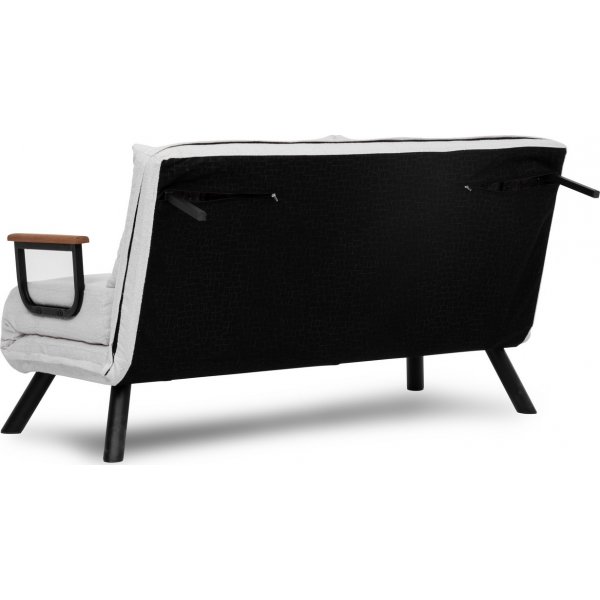 Canap convertible 2 places Sando - Crme