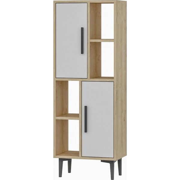 Leni sk�p - Safir/ek/vit