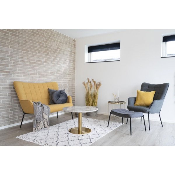 Blanca Kudde - Orange Blanca Kudde - Orange