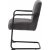 Fauteuil Salmo / Gris fonc