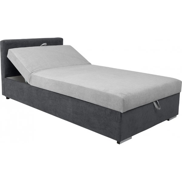 Rico dagbädd - Grå Rico dagbädd - Grå