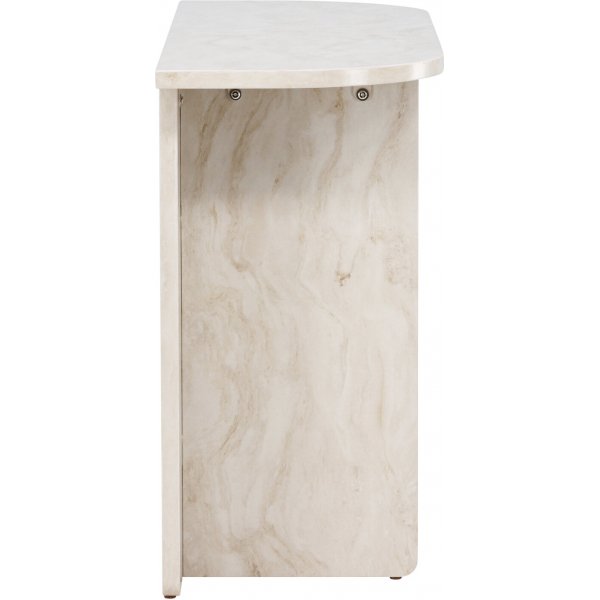 Ålesund konsolbord 120 x 40 cm - Beige Ålesund konsolbord 120 x 40 cm - Beige