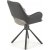 Cadeira matstol 494 - Gr/svart