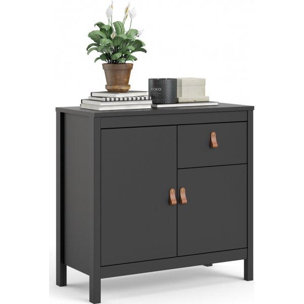 Armoire Madrid - Noir Armoire Madrid - Noir