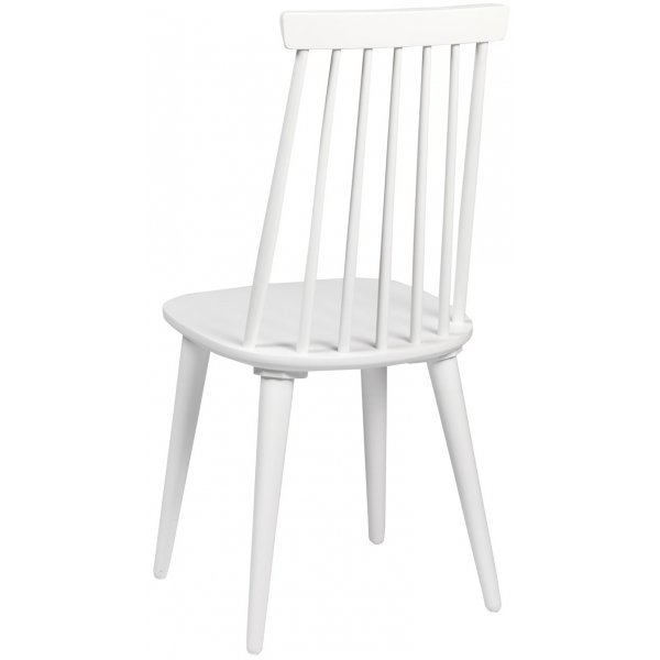 Pinnstol vit - Dalsland Pinnstol vit - Dalsland