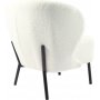 Lullaby fauteuil - Offwhite Boucle / Teddy + Meubelreiniging