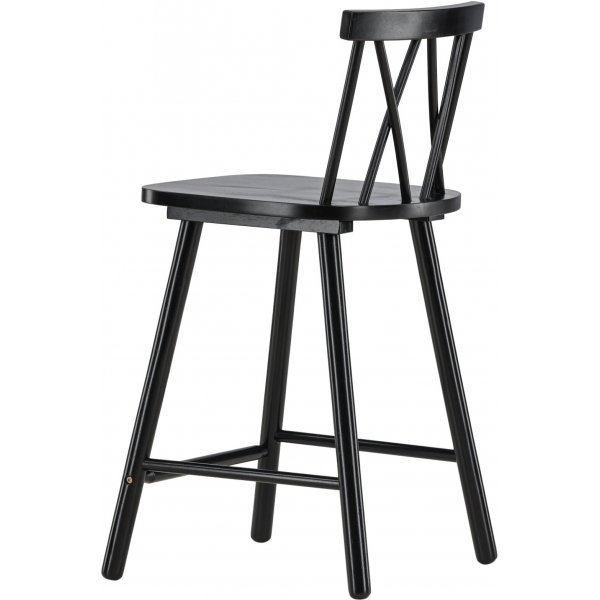 Tabouret de bar Mollstrm - Noir