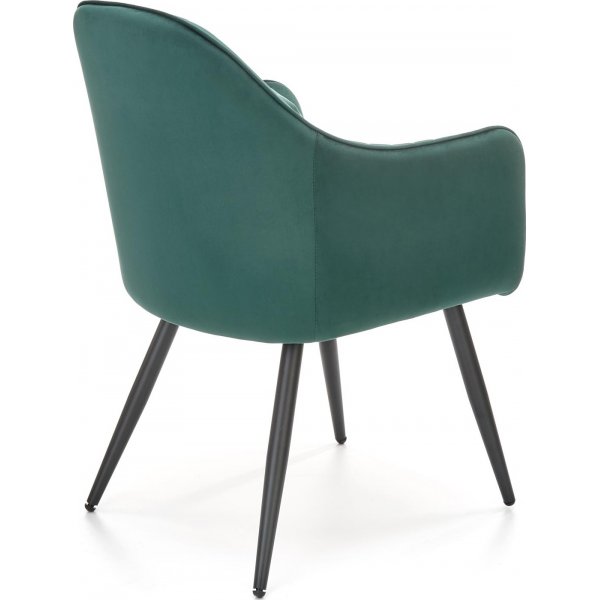 Fauteuil Cadeira 464 - Vert