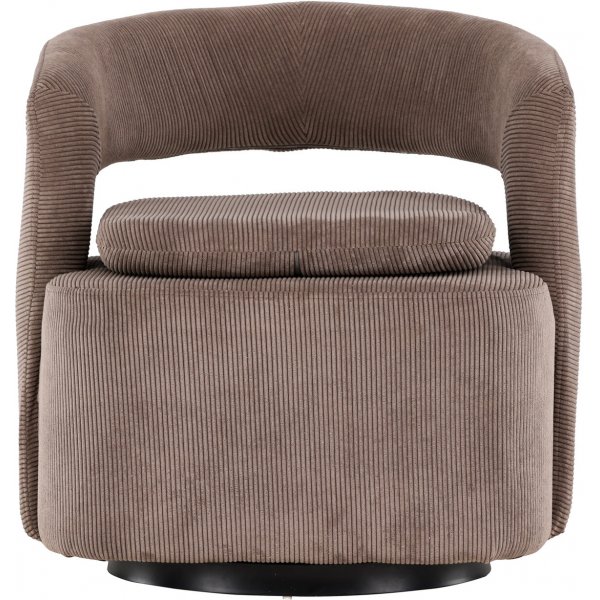 Laurel ftlj - Brun manchester