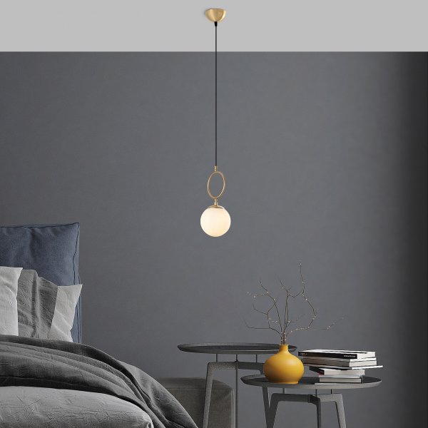 Plafonnier Ring 13433 - Or Plafonnier Ring 13433 - Or