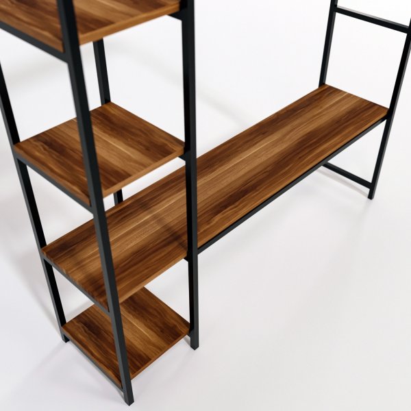 Blossom hallmöbel - Valnöt Blossom hallmöbel - Valnöt