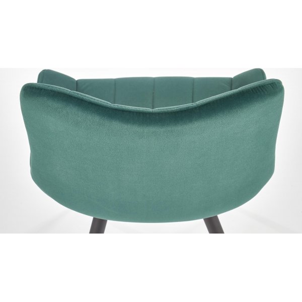 Cadeira matstol 388 - Grön Cadeira matstol 388 - Grön