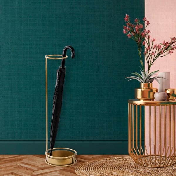 Semsi paraplyställ 7 - Guld Semsi paraplyställ 7 - Guld