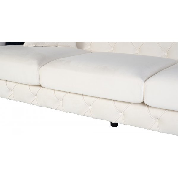 Como 3-zits - 237 cm Como 3-zits - 237 cm